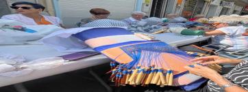 La 37a Diada de la Puntaire arriba el diumenge 26 de maig a Pineda de Mar