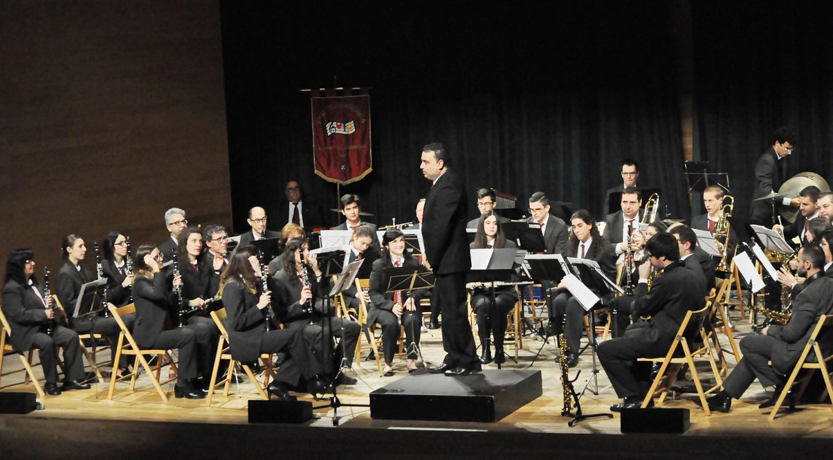 Concert de la Unió Filharmònica del Prat