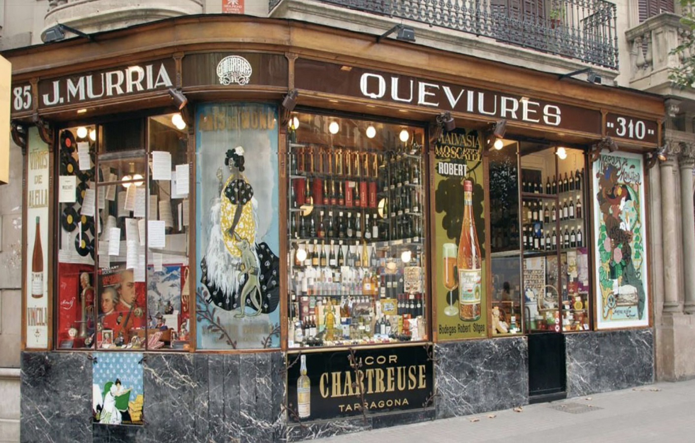 Els establiments emblemàtics reclamen que se’ls consideri patrimoni immaterial