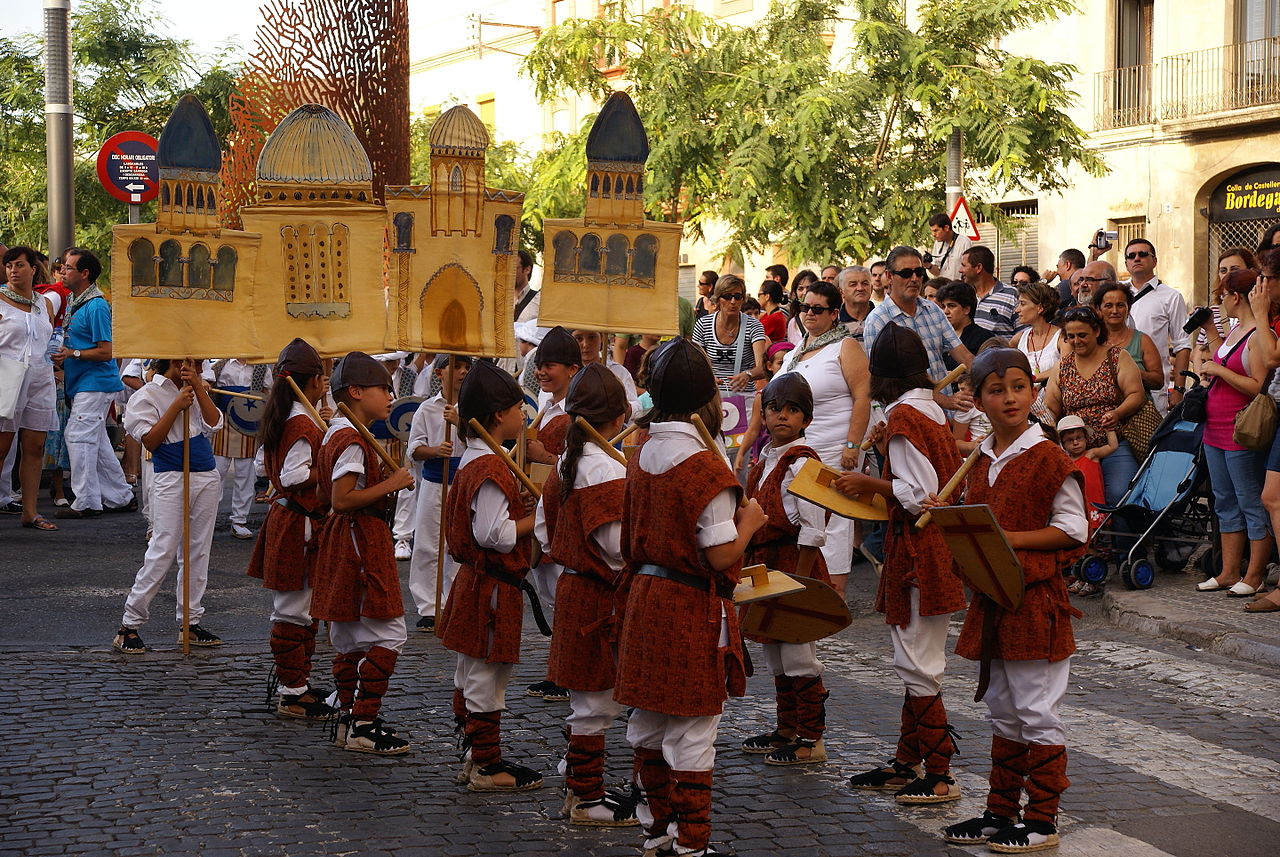 Ball de Miralpeix, de la Cercavila de l'Imaginari