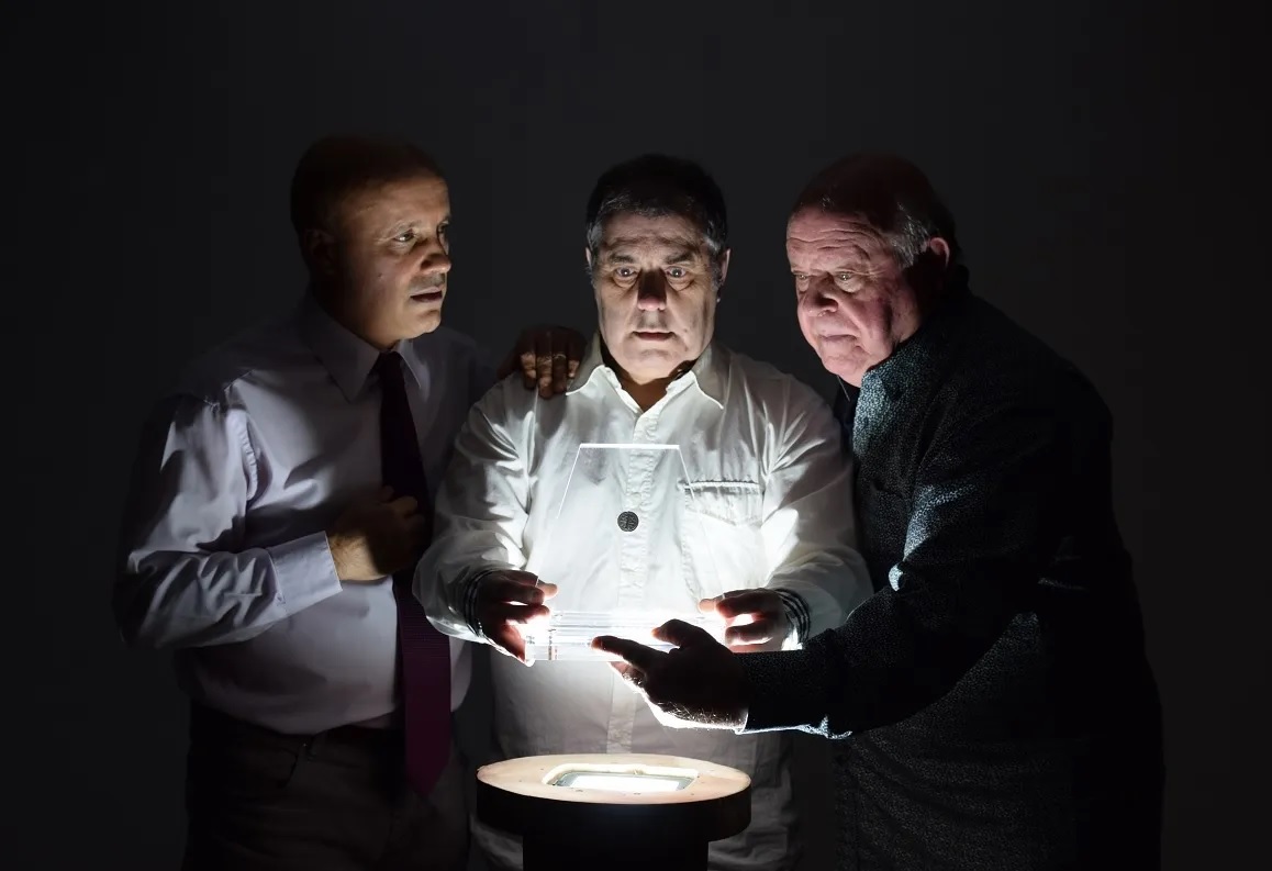 'La moneda', d'Eloi Falguera (2022) | Punt i Seguit Teatre