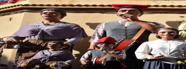 Castellbisbal celebrarà el 17 de juliol la 13a Fira del Món Geganter