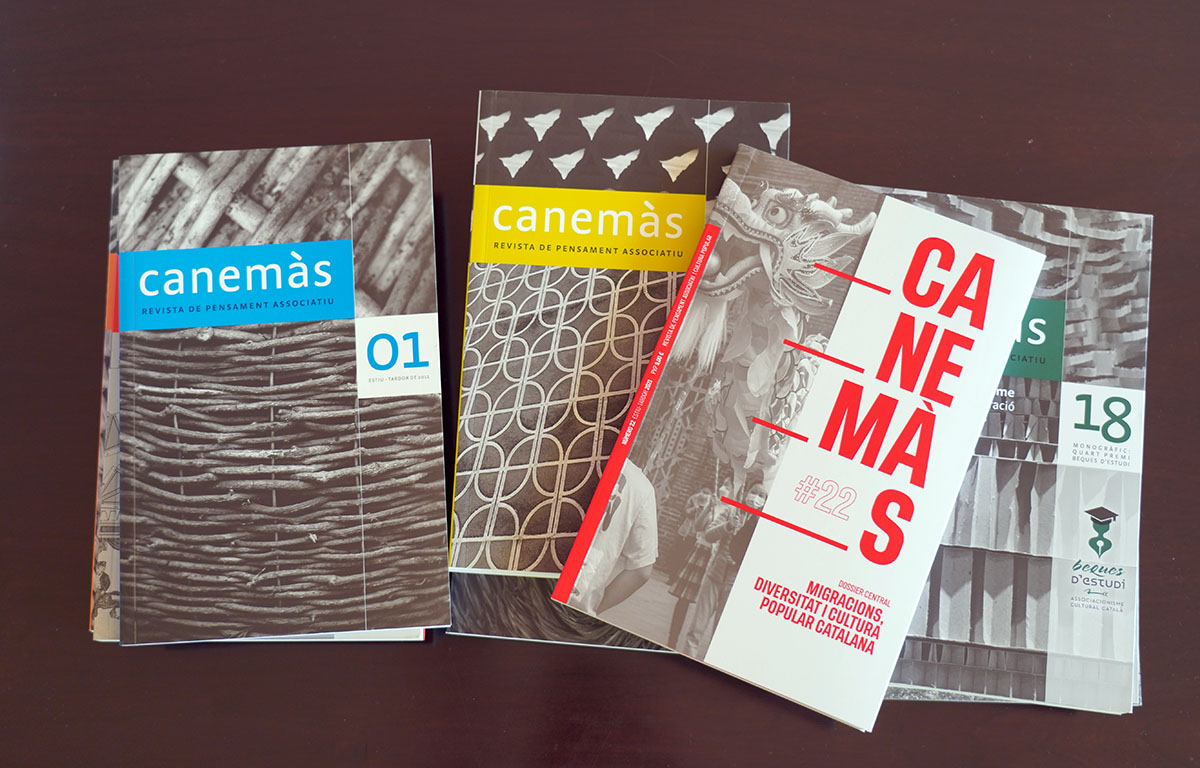 La publicació celebra 10 anys difonent el pensament associatiu i la cultura popular