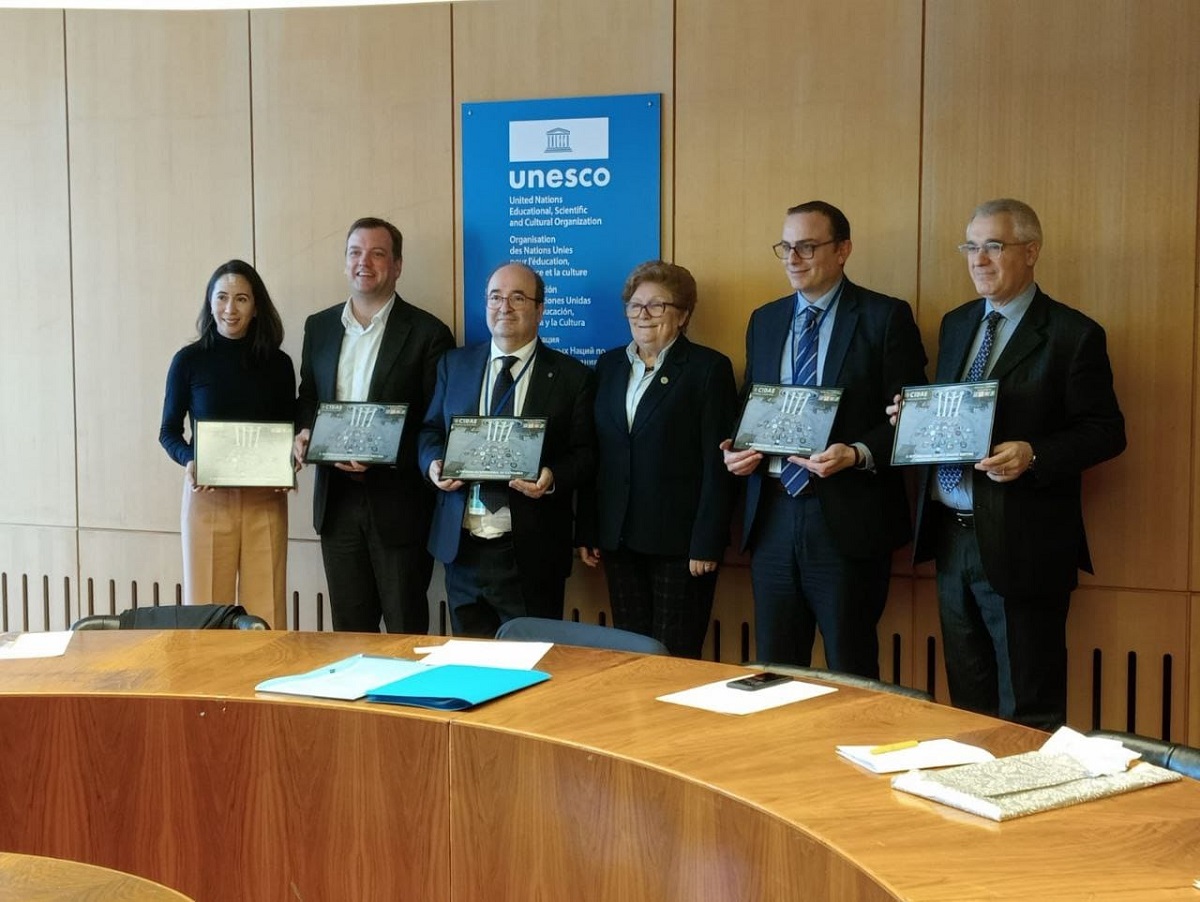 Pas decisiu de la candidatura catifaire a la UNESCO