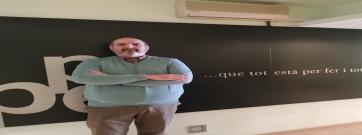 Germà Capdevila: "El periodisme associatiu té un valor afegit: el compromís dels editors amb una idea o una comunitat"