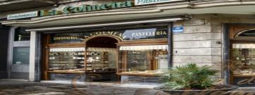 Pastisseria La Colmena, més de 150 anys endolcint Barcelona