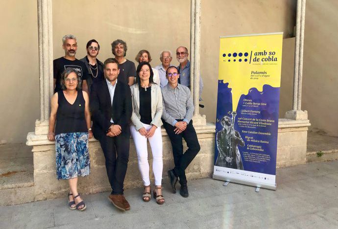 La cobla es fa un lloc en el mapa de la creació contemporània