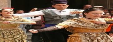 Els esbarts dansaires es preparen per celebrar el Dia Internacional de la Dansa