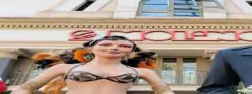 Els Gegants Nous, protagonistes de la Festa Major del Poble-sec