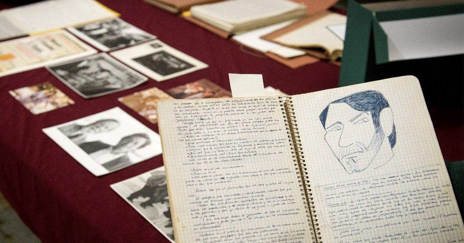La Biblioteca de Catalunya custodia el fons personal de Paco Candel