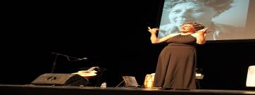 Míriam Iscla, la camaleona de l’escena catalana