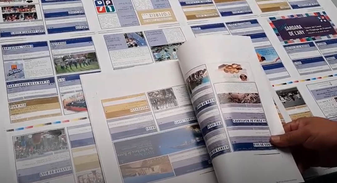 Es presenta la nova Guia Sardanista de l'any 2021, tota una declaració d’intencions