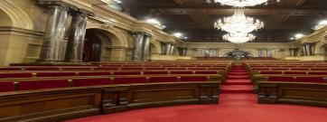 Mirades polítiques, dossier central del Canemàs 26