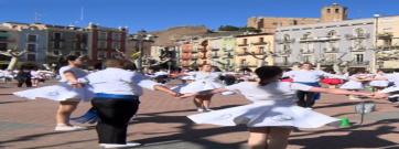La Colla Mare Nostrum revalida el títol de campiona de Catalunya de sardanes