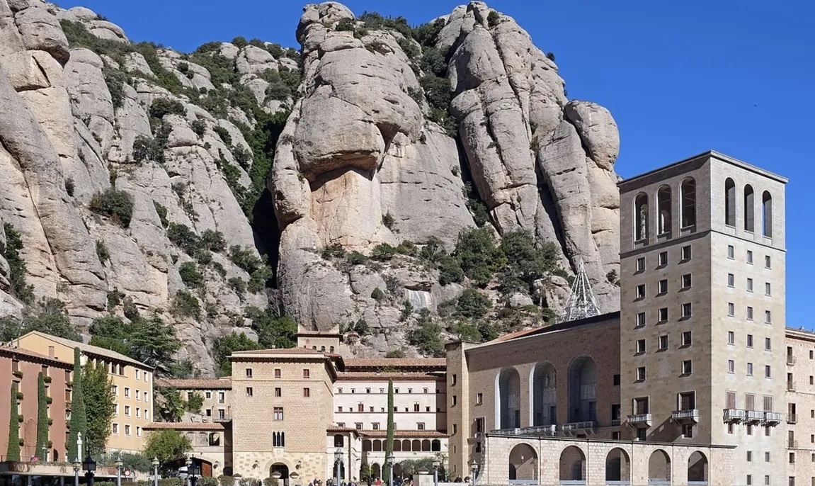 Els esbarts se sumen a la celebració del mil·lenari de Montserrat