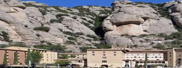 Els esbarts se sumen a la celebració del mil·lenari de Montserrat