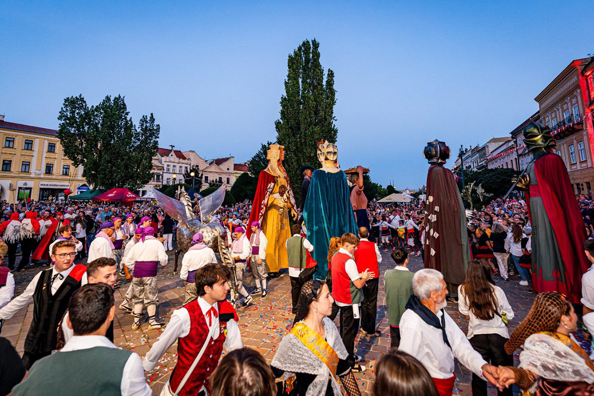 La cultura popular catalana desembarca a Còrsega del 25 al 28 de setembre