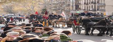 Barcelona, a punt per a la XXVIII Trobada Nacional dels Tres Tombs