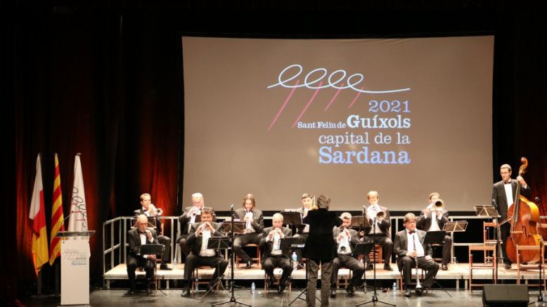 El Teatre Auditori Narcís Masferrer acollirà l'acte aquest 18 de desembre, on també es presentarà la Guia Sardanista 2022 | Confederació Sardanista de Catalunya