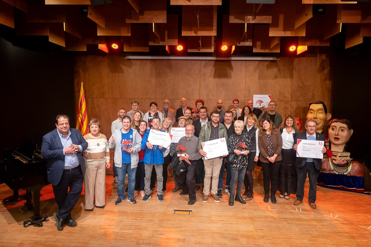 El CERE, Premi BBVA a l’Entitat de l’Associacionisme Cultural Català