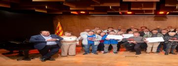 El CERE, Premi BBVA a l’Entitat de l’Associacionisme Cultural Català