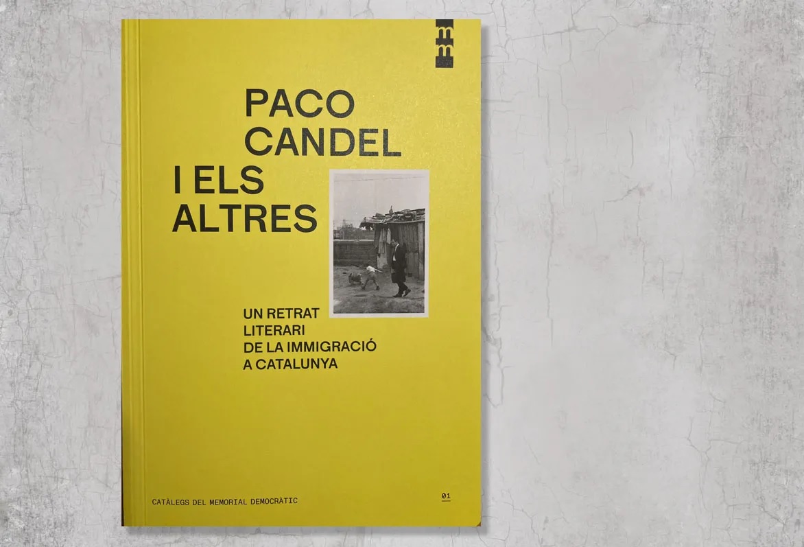 Es publica el catàleg de l’exposició ‘Paco Candel i els altres’
