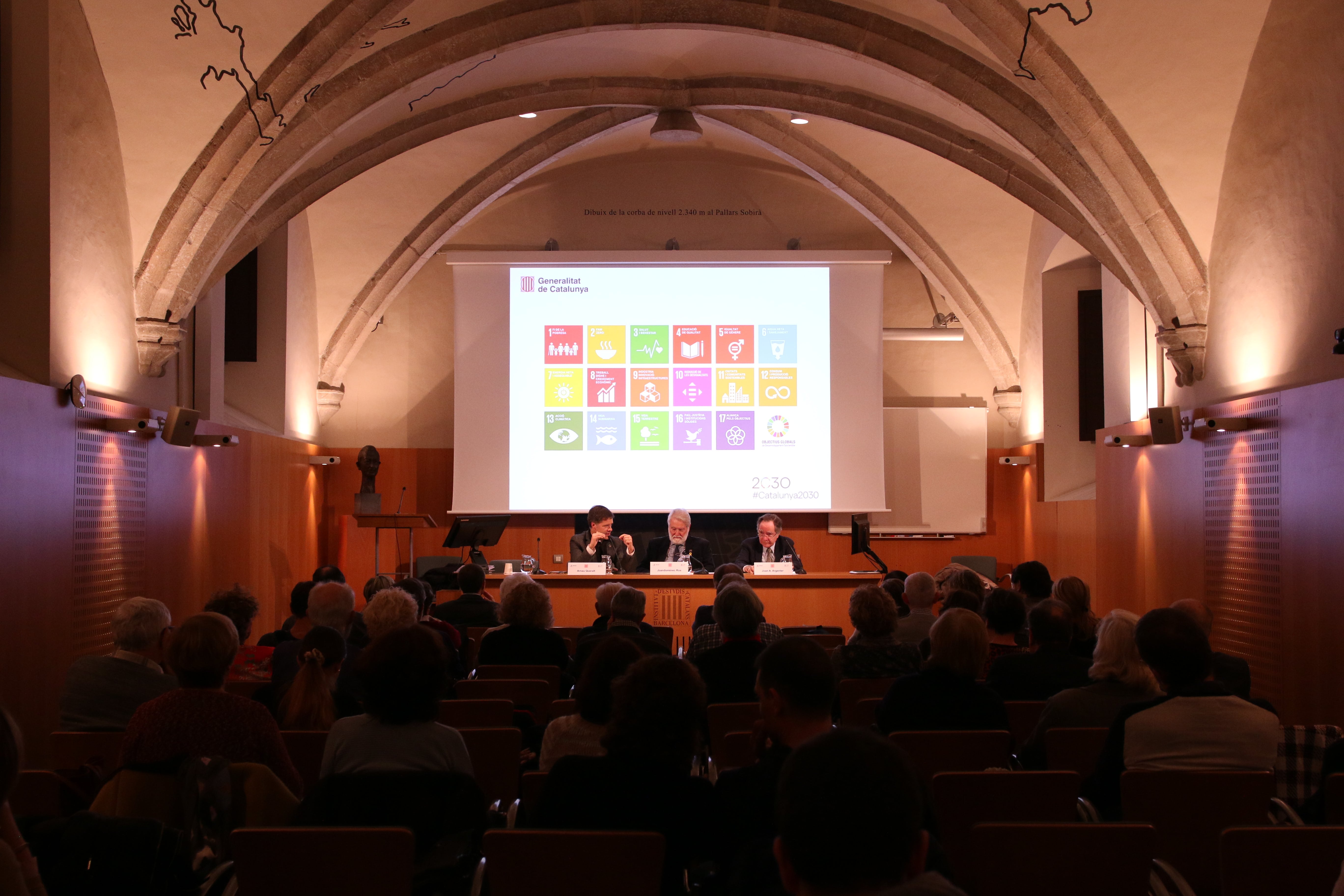 Les Càtedres UNESCO i la Pedra seca, protagonistes del DIA de la UNESCO 2019