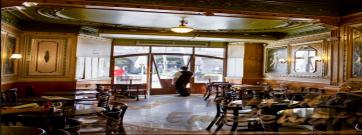 El Cafè de l’Òpera, l’ànima de Barcelona