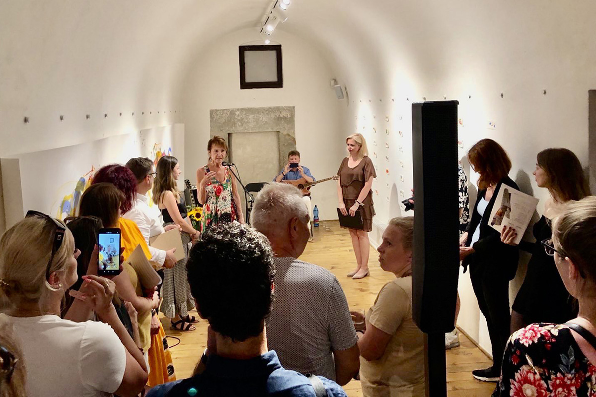 Un projecte artístic per fomentar el diàleg entre Eslovàquia i Catalunya