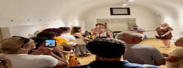 Un projecte artístic per fomentar el diàleg entre Eslovàquia i Catalunya