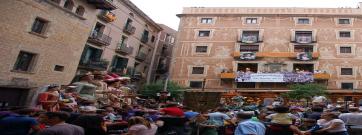 Les Quinquennals dels Gegants del Pi, en quarantena