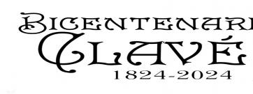 Arrenca el Bicentenari Clavé 2024