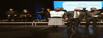 Els Premis Capital de la Sardana 2021 guardonen Arnau Tordera, Obeses i Berga Jove, entre d'altres