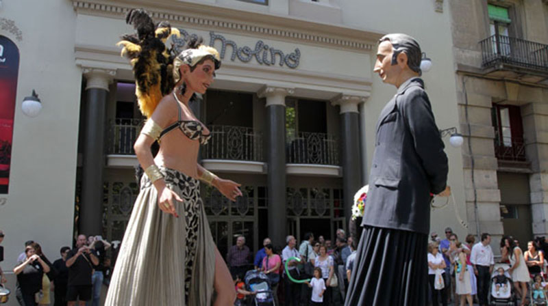 La festa major del Poble-sec torna el 16 de juliol amb més de cinquanta propostes