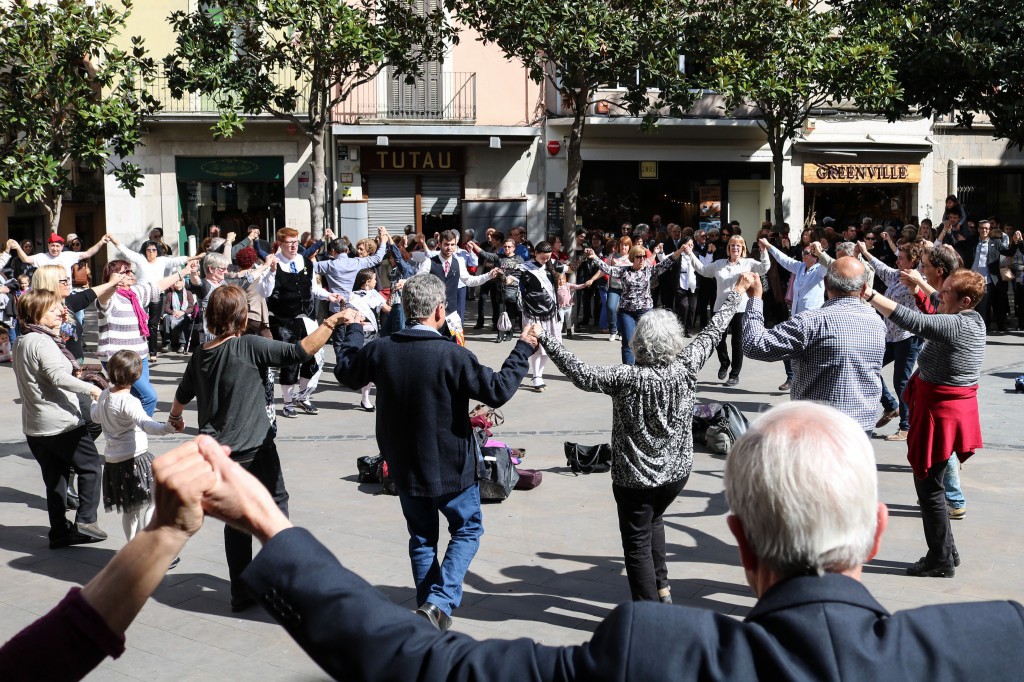 Sant Feliu de Guíxols trasllada els seus actes com a Capital de la Sardana el 2021 | Clara Feliu (Portal Sardanista).