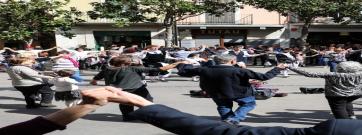 La Capital de la Sardana de Sant Feliu de Guíxols s'ajorna al 2021