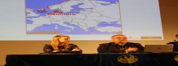 El 32è Aplec Internacional convertirà Copenhaguen en la capital de la cultura popular catalana