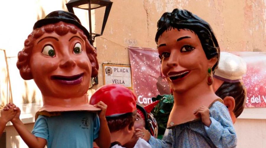 La cultura popular forma el gruix de l'associacionisme cultural