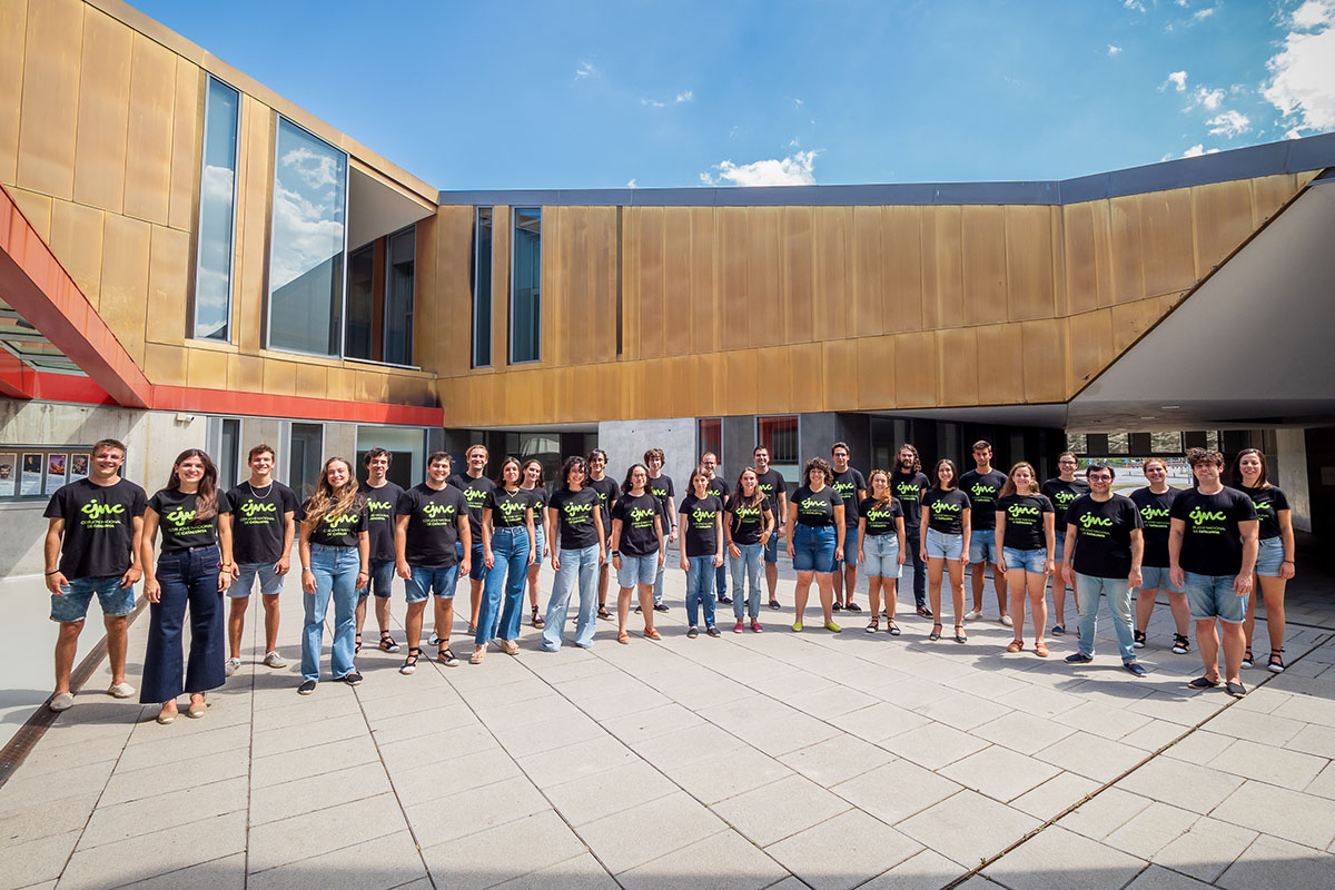 El Cor Jove Nacional de Catalunya inaugurarà el Dansàneu amb ‘Biterna’