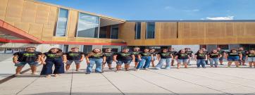 El Cor Jove Nacional de Catalunya inaugurarà el Dansàneu amb ‘Biterna’