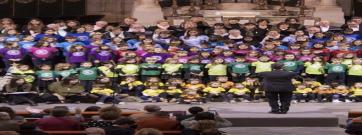 Convocats els Premis Clavé 2024 de cant coral a Catalunya