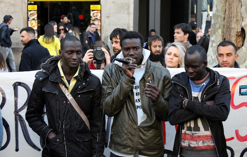 Una mirada a la immigració contemporània a Barcelona