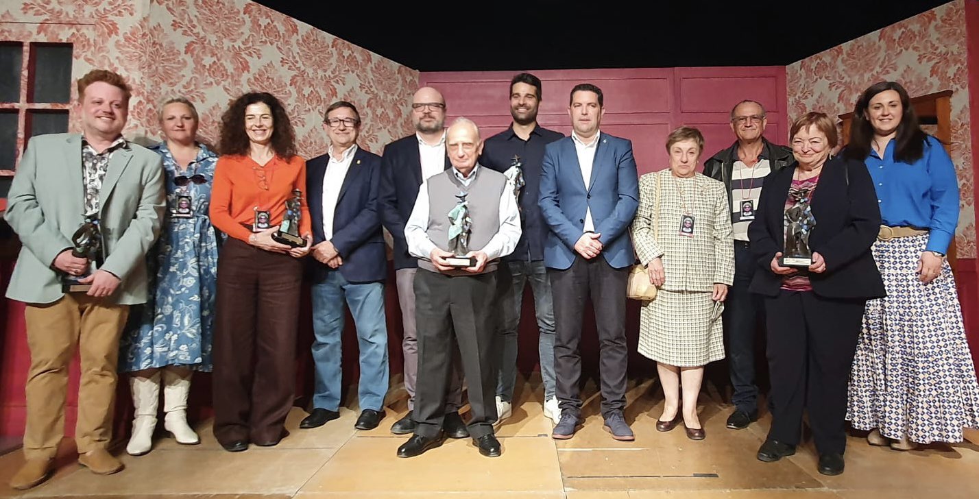 Els guardonats amb els Premis Arlequí 2021