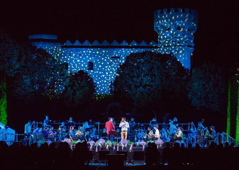 El concert va servir per demostrar que la cultura és segura | Xavi Olivé - AMCV