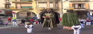 23 de maig: el retorn del III Concurs Nacional de Balls de Gegants