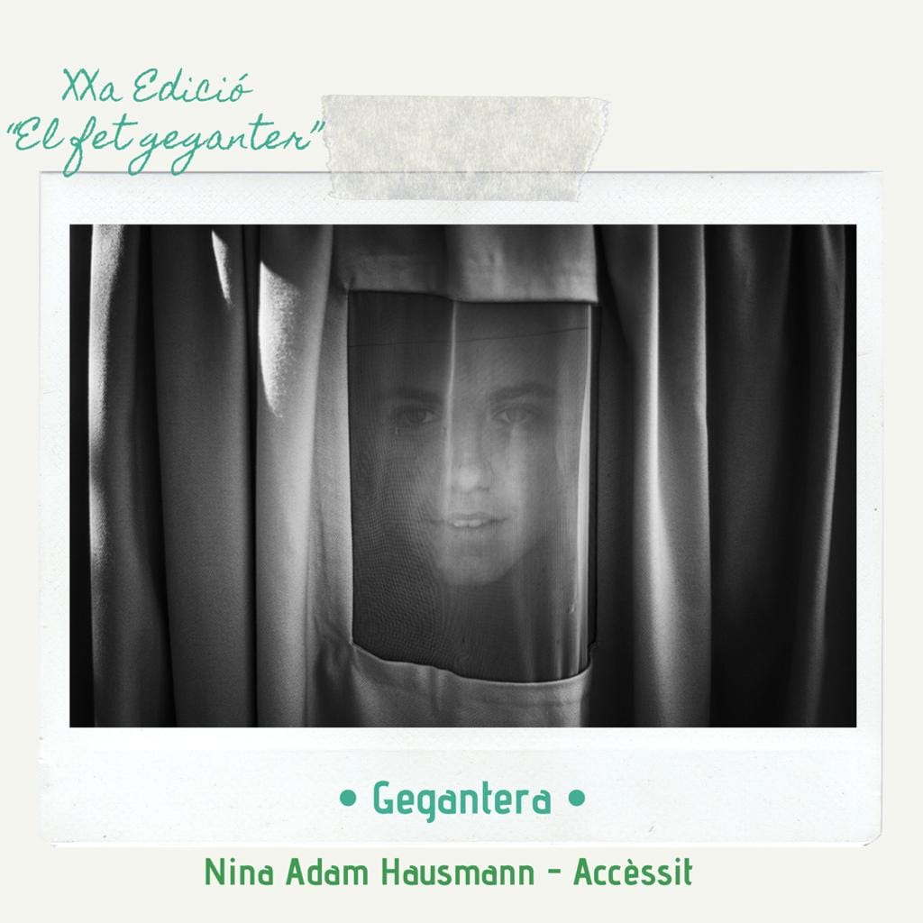 'Gegantera', de Nina Adam Hausmann