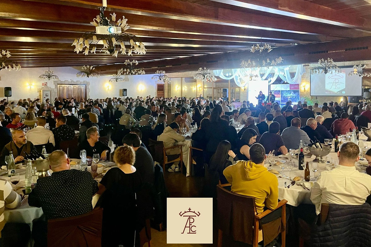 Imatge de la XI Gala Taurina de les Terres de l'Ebre / Foto: APCTTE
