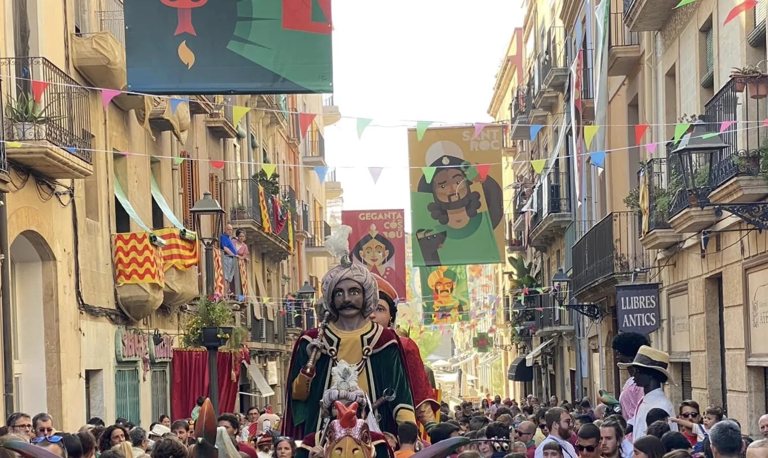 La xerrada tindrà lloc el 16 d'octubre a les 19.30 h i s'emmarca en el cicle "Sant Roc pel món"