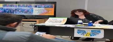 La cultura popular catalana es promociona als Estats Units
