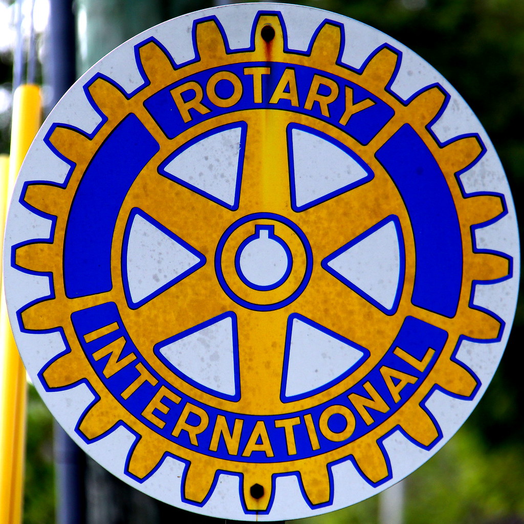 David Oliva, protagonista de la nova Tinguda Blanca dedicada als Rotaris